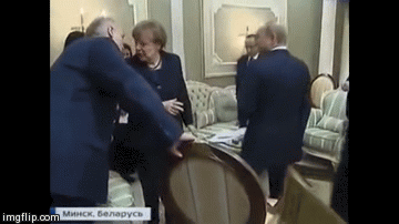 trumnaiurna - Łukaszenko w tańcu się nie pitoli
#bialorus #heheszki #putin #rosja