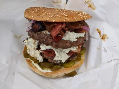 dyniel - @srutownik: zgoda, z polskich burgerów jeśli chodzi o mięso IMO najlepszy, t...