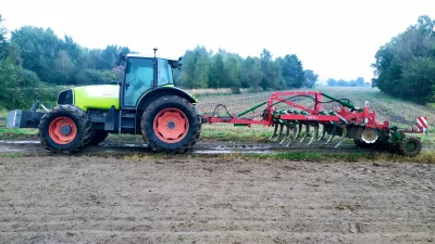 taboreton - @Stormweaver: 
Jeszcze unią robiłem. Fajna bo mniej obciąża tylni tuz, a...