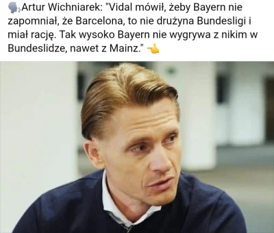 josedra52 - Ta Barca to tak na osłodę faktu, że HSV znowu nie wróciło do 1 bundesligi...