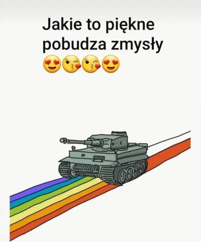 Cinoski - Panzerkampwagen VI Tiger już raz miał być nadzieją dla Polski
#heheszki
