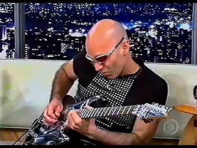 luxkms78 - #joesatriani