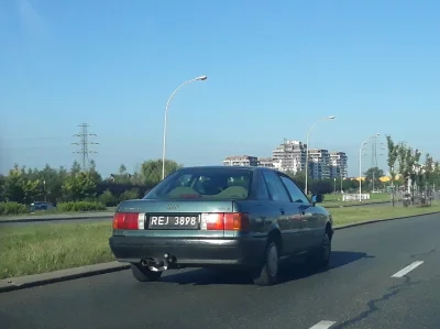 ubkiler - Cztery pierścienie robią wrażenie :D
#czarneblachy #audi #audi80 #rzeszow