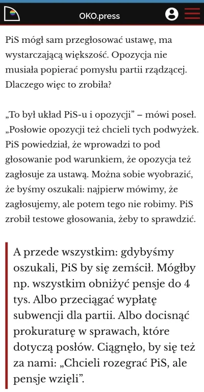 DoloremIpsum - Wyszła prawdziwa twarz opozycji i czemu to robią. Chcą mieć jak najwię...