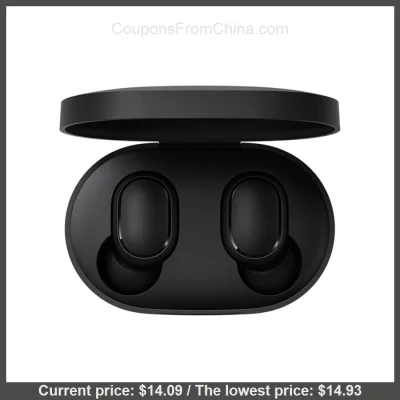 n____S - Xiaomi Redmi Mi Earphones AirDots S - Aliexpress 
Cena: $14.09 (52,26 zł) /...