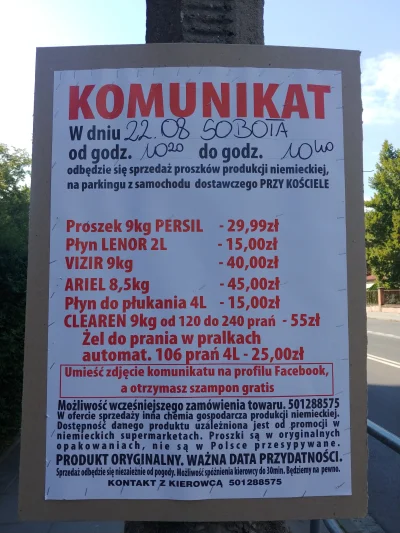 grafixautozine - #krakow
Czy to jest ogłoszenie urzędowe?