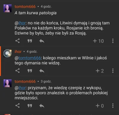 Partyzant91 - Kwintesencja dyskusji politycznych z prawicowymi wykopkami xD xD

#4kon...