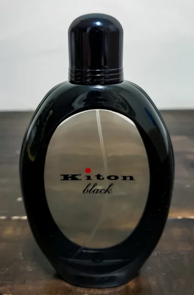 dr_love - #perfumy #150perfum 198/150

Kiton Black (2007)

Dla tych którzy znają ...