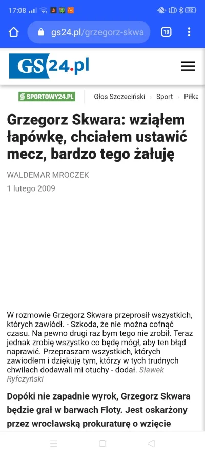 uhceiP - @Noiser13 przyznał się