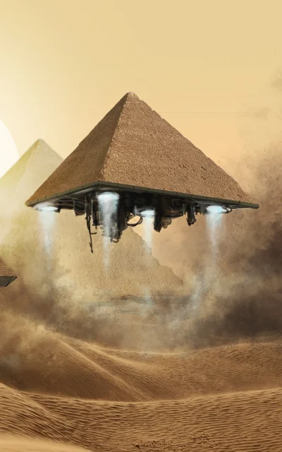 g.....u - Ostatnio Elon Musk powiedział, że uważa iż wielkie piramidy w Egipcie zosta...