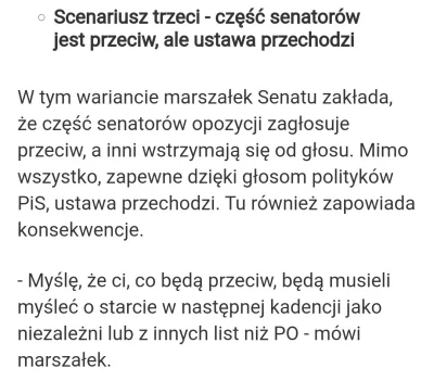 RegularJohnny - Obczajcie sobie tą wypowiedź marszałka Grodzkiego. Przecież to przypo...