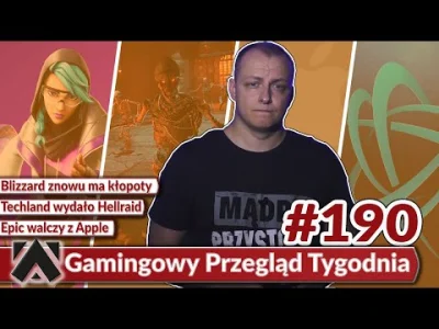 arkadikuss - Nadal nie umiem w miniaturki :(
Gamingowy Przegląd Tygodnia #190 - już ...