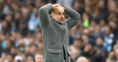 Pustulka - Tak tylko przypomnę, że Pep Guardiola wydał prawie 800 mln € na transfery ...