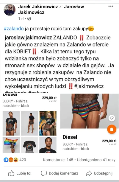 nieocenzurowany88 - Ciekawe skąd Jakimowicz wie co znajduje się w sex shopach w dzial...