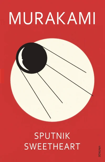 K.....n - 83 +1 = 84

Tytuł: Sputnik Sweetheart
Autor: Haruki Murakami
Gatunek: liter...