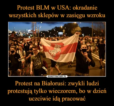 januszzczarnolasu - #bialorus #usa #protest #polityka #kryminalne #bekazpodludzi