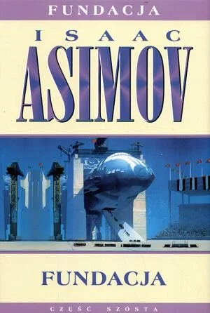 elekkapselek - 84 +1 = 85

Tytuł: Fundacja 
Autor: Isaac Asimov
Ocena: 7/10
#boo...