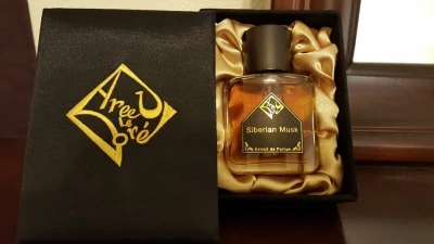 dr_love - #perfumy #150perfum 199/150

Areej Le Doré Siberian Musk 

Perfumy, któ...