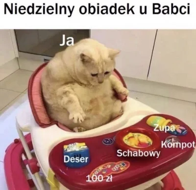 somskia - Szkoda, ze już nie mam Babuszki ( ͡° ʖ̯ ͡°) #nostalgia #memy #humorobrazkow...