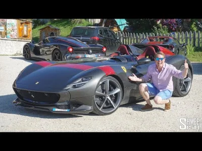 RitmoXL - Piękne to Ferrari jest. 乁(♥ ʖ̯♥)ㄏ

#ferrari #motoryzacja #motorsport #shm...
