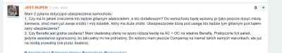 krabar - > Mam nawet MacBooka służbowego

@JEST-SUPER: o #!$%@?, grubo xD też chyba...