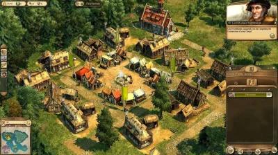 C.....l - @BardzoDobryLogin: anno 1404 sprzed 11 lat nadal wygląda dobrze.