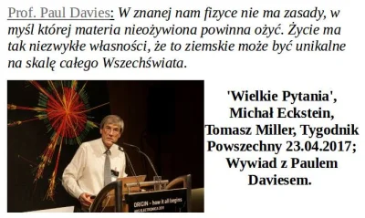 bioslawek - > : zdążyłeś coś pokrzyczeć

@Koliat: Pza tym w caly teot wł jeszc moty...