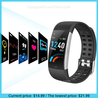 n____S - Alfawise I7E Smart Watch - Gearbest 
Cena: $14.99 (55,60 zł) / Najniższa ce...