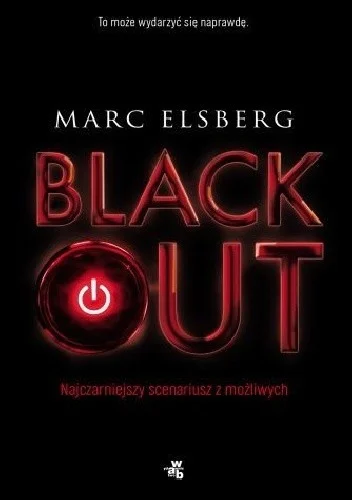 ActiveekHere - Blackout
Marc Elsberg
kryminał, sensacja, thriller

Moja ocena: 3/...