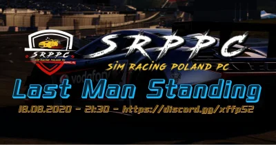 jedlin12 - Last Man Standing - SRPPC - Project Cars 2 PC

Liga Sim Racing Poland za...