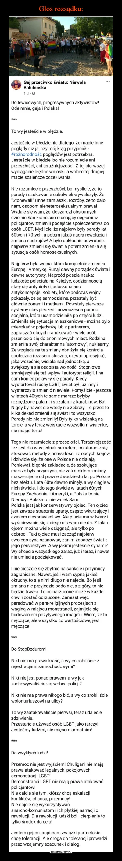 RRRRR - #polska #lgbt #neuropa #bekazlewactwa #4konserwy #konfederacja