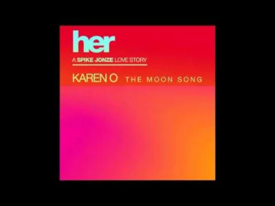raeurel - Karen O - The Moon Song