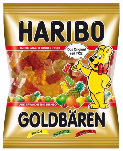 rales - @GaiusBaltar

ŻELKI HARIBO