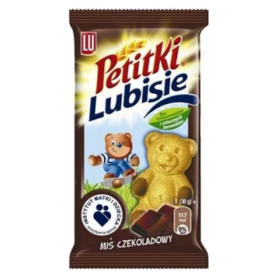 rales - @musztarda_francuska

PETITKI LUBISIE