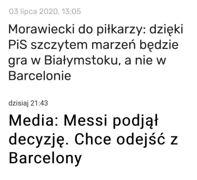 sayan - Szybko poszło. 
#messi #morawiecki #pilkanozna 
#mecz #bekazpisu #tygodnikn...