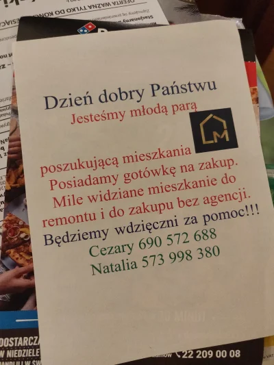 cestis1 - Gdyby ktoś był zainteresowany, przekazuję dalej. Grzech nie pomóc młodej pa...