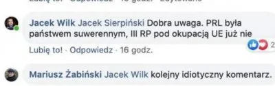 Nociekawe - @RaiderSPURS: Ale czemu miałaby chcieć do eu wejść??? Przecież wu to reżi...