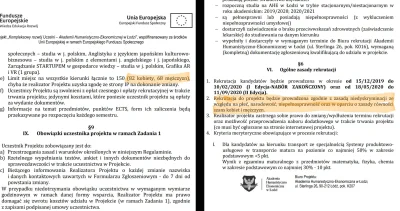 tari - W regulaminie rekrutacji na uczelnię wyższą jest wyszczególniona ilość miejsc ...