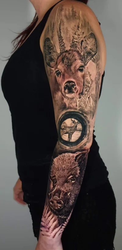 dorotka-wu - 2/3 rękawa zrobione

SPOILER
SPOILER
SPOILER

#tatuaze