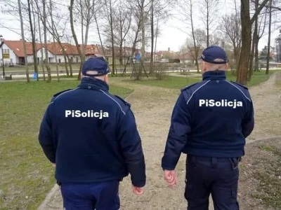 DartNorbe - @NapalInTheMorning: Czyżby pomylił brytyjską policję z pisowskimi sługusa...