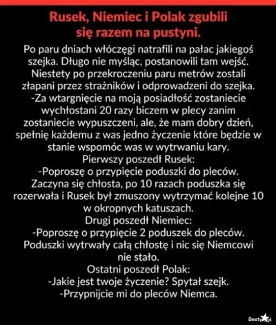 EmDeCe - #humor #polak #rusek #niemiec