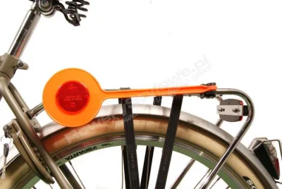 pzlpzlpzl - @Snooopi: przeciez kiedys byly do kupienia dla rowerow takie plastikowe p...