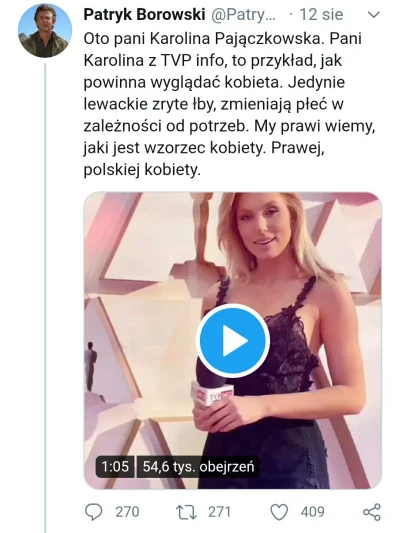 PreczzGlowna - Spermiarstwo to integralna część myśli prawicowej, nie mówcie, że jest...