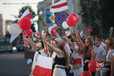 mamarysh - Co się dzieje na Białorusi? Mój kolega pochodzący z Białorusi podjął się c...