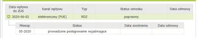 V.....r - Tak wygląda pomoc w praktyce, wniosek o umorzenie składki złożyłem 2.5 mies...