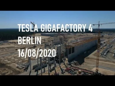 Xaveri - #tesla #gigafactory
Tesla Strasse