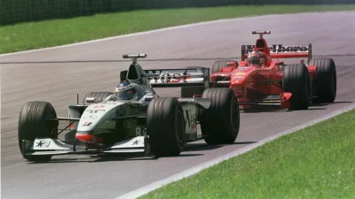 milosz1204 - | Wielkie rywalizacje: Schumacher vs Hakkinen cz.I |

Zaczynam nową se...