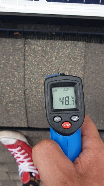 kwahu666 - @kwahu666: temperatura papy/gontu na dachu