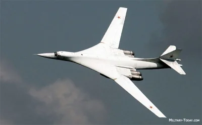 rebel101 - @Ya_Abbas: Tu-160 "łabędź" też uroczo wygląda.