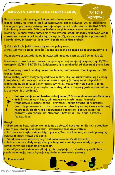 Koleandra - @kupczyk: Nie poddawaj się, w internecie są porady po zgooglowaniu "jak p...